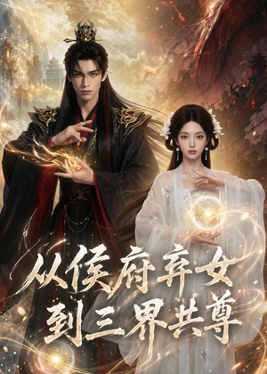 从侯府弃女到三界共尊（74集）最后一集