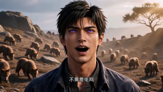 重生后，我的靠山是狐爷（47集）免费短剧看全集