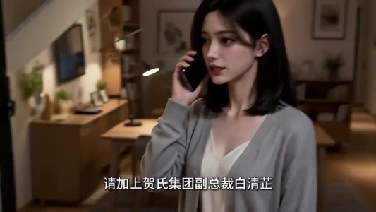 藏锋三载：一朝名动商界（51集）最火爆短剧