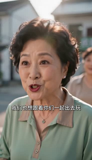 我陪闺蜜闯西藏,改写晚年生活(60集) 我陪闺蜜闯西藏,改写晚年生活(60集)精彩短剧抢先看