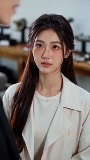 修旧物的她拿捏了失眠总裁（54集）我全都看完了