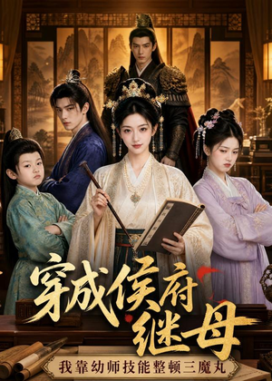 穿成侯府继母,我靠幼师技能整顿三魔丸(70集) 穿成侯府继母,我靠幼师技能整顿三魔丸(70集)精彩短剧随心推