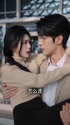 契约婚约定好不动心，傅总早已沦陷（39集）好看上头短剧