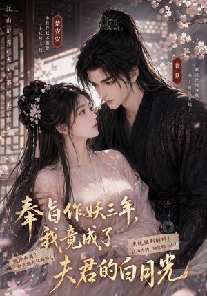 奉旨作妖三年，我竟成了夫君的白月光（40集）爆款短剧追不停