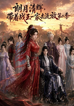 朗月清辉，带着战王一家去流放第二季（54集）高清无码免费看