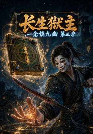长生狱主,一念镇九幽第三季(134集) 长生狱主,一念镇九幽第三季(134集)热播短剧免费看
