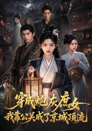 穿成炮灰庶女,我靠公关成了京城顶流(67集) 穿成炮灰庶女,我靠公关成了京城顶流(67集)全集都在这里了