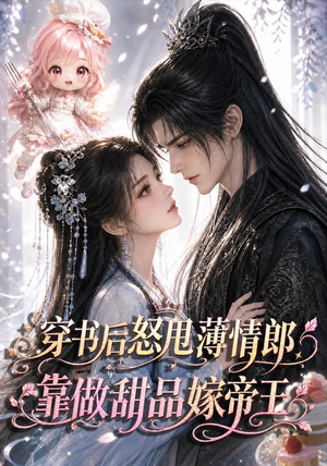穿书后怒甩薄情郎,靠做甜品嫁帝王(70集) 穿书后怒甩薄情郎,靠做甜品嫁帝王(70集)最火爆短剧