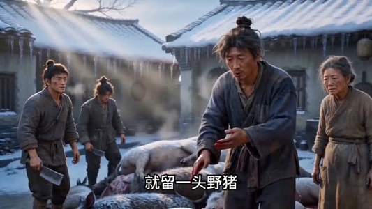 末世女穿越挽月传!(87集) 末世女穿越挽月传!(87集)每天短剧分享
