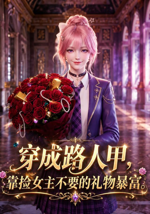 穿成路人甲,靠捡女主不要的礼物暴富(56集) 穿成路人甲,靠捡女主不要的礼物暴富(56集)热门短剧榜单