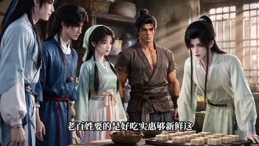 苏忆穿书第一季(154集) 苏忆穿书第一季(154集)免费看