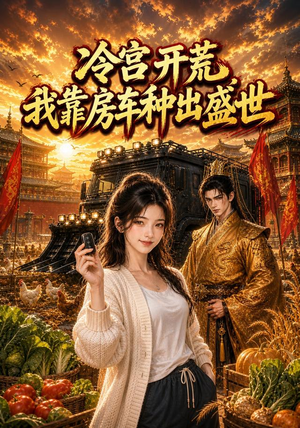 冷宫开荒，我靠房车种出盛世（51集）爆火短剧追不停