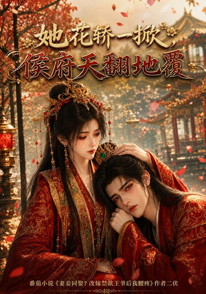 她花轿一掀，侯府天翻地覆（133集）高清画质免费看