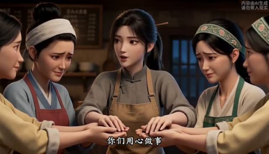 破产白富美:靠预制菜成古代厨神(160集) 破产白富美:靠预制菜成古代厨神(160集)哪个网站可以看