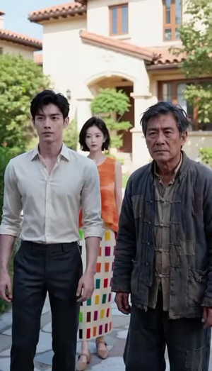 我的订婚宴上,闯进来两个要饭的(66集) 我的订婚宴上,闯进来两个要饭的(66集)精彩短剧追不停