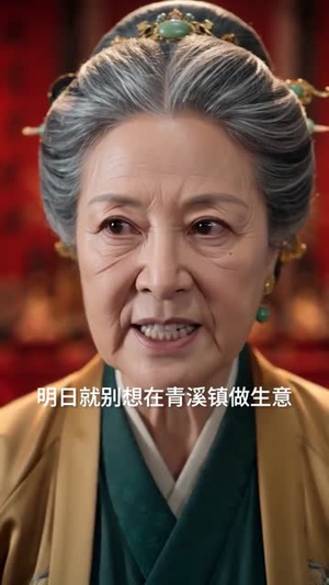 秋水剪瞳，昭昭如愿（60集）最火的短剧