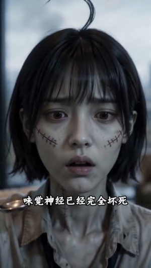 丧尸躺平，战神被迫打工？（49集）在哪个平台看