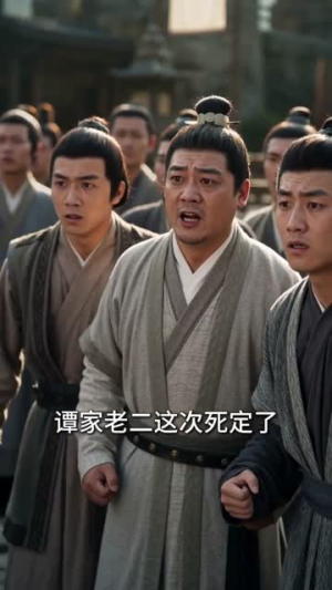 簪花提刀震九州（62集）经典老剧免费看