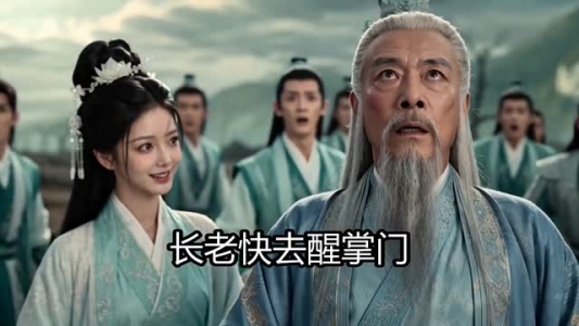 捡个宗门老祖当夫君(47集) 捡个宗门老祖当夫君(47集)分享好看短剧