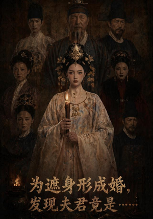 为遮身形成婚,发现夫君竟是(82集) 为遮身形成婚,发现夫君竟是(82集)热门短剧来袭
