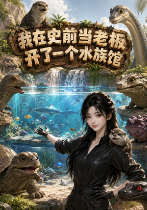 我在史前当老板,开了一个水族馆(68集) 我在史前当老板,开了一个水族馆(68集)第一集