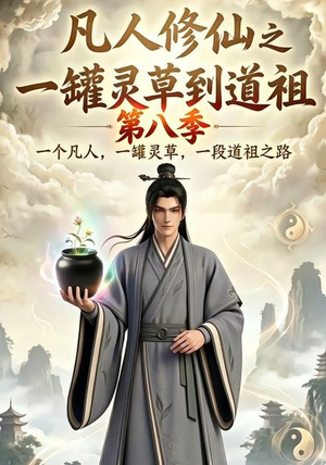 凡人修仙之一罐灵草到道祖第八季(101集) 凡人修仙之一罐灵草到道祖第八季(101集)免费版