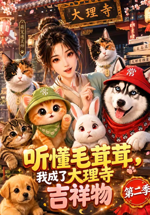 听懂毛茸茸,我成了大理寺吉祥物第二季!(131集) 听懂毛茸茸,我成了大理寺吉祥物第二季!(131集)短剧在线观看