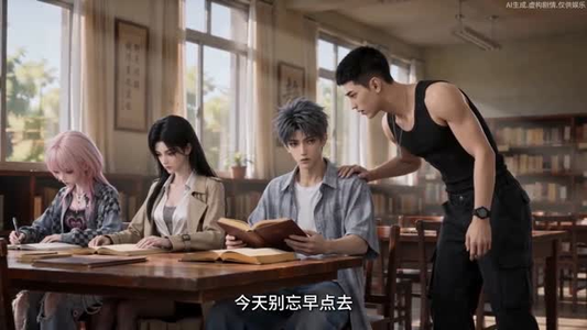 拆CP不成,反成爸妈心尖宠第一季(90集) 拆CP不成,反成爸妈心尖宠第一季(90集)热播短剧分享