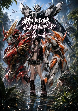 精神小妹也要修机甲吗第二季（140集）最后一集