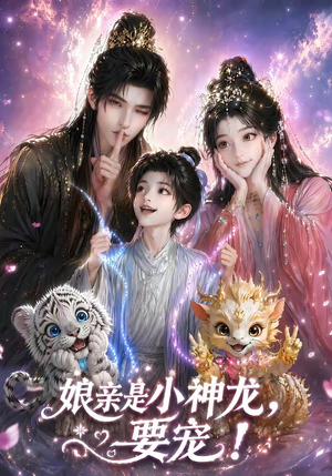 娘亲是小神龙,要宠!(60集) 娘亲是小神龙,要宠!(60集)在线看到大结局