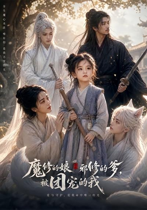 魔修的娘邪修的爹，被团宠的我（86集）番茄短剧免费看