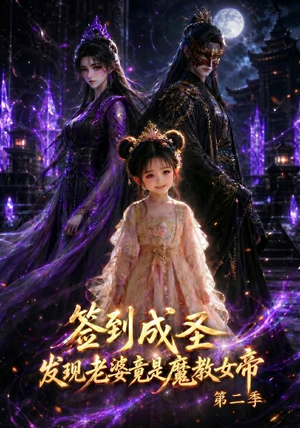 签到成圣,发现老婆竟是魔教女帝第二季(70集) 签到成圣,发现老婆竟是魔教女帝第二季(70集)最热短剧推荐