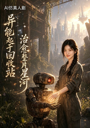异能起于回收站治愈整片星河(47集) 异能起于回收站治愈整片星河(47集)红果短剧看全集