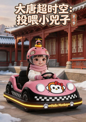 大唐超时空:投喂小兕子第三季(85集) 大唐超时空:投喂小兕子第三季(85集)免费看