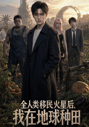 全人类移民火星后,我在地球种田(70集) 全人类移民火星后,我在地球种田(70集)热播短剧分享
