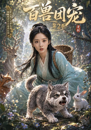 百兽团宠第2季(114集) 百兽团宠第2季(114集)免费看短剧全集