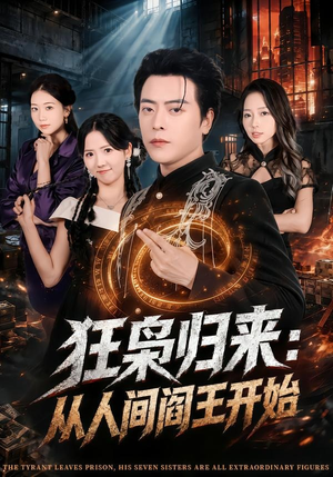 狂枭归来:从人间阎王开始(72集) 狂枭归来:从人间阎王开始(72集)剧好看短剧推荐