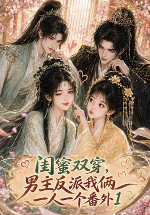 闺蜜双穿,男主反派我俩一人一个番外1(61集) 闺蜜双穿,男主反派我俩一人一个番外1(61集)免费热门短剧