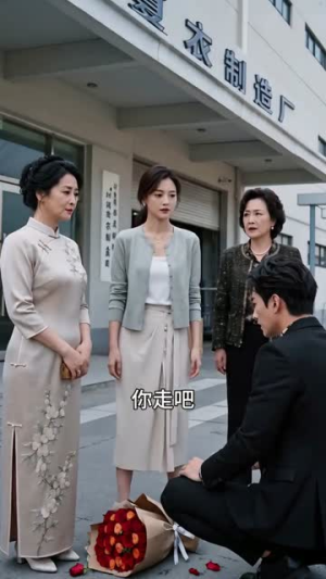 婉夏成衣:逆风而上(45集) 婉夏成衣:逆风而上(45集)短剧精彩片段