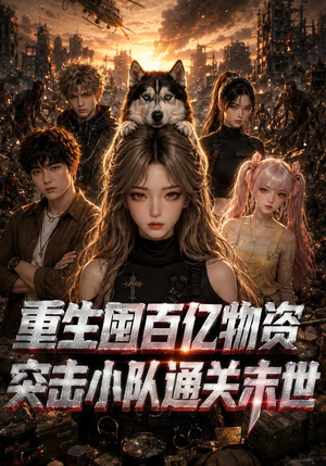 重生囤百亿物资,突击小队通关末世(75集) 重生囤百亿物资,突击小队通关末世(75集)全剧看到大结局