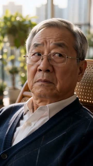 爷爷不请七遍不动筷(50集) 爷爷不请七遍不动筷(50集)最火的短剧