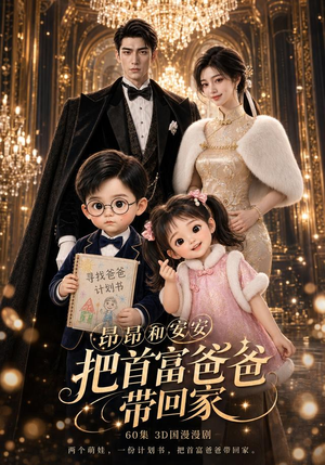 昂昂安安把首富爸爸带回家(60集) 昂昂安安把首富爸爸带回家(60集)集免费看短剧