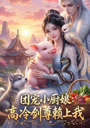 团宠小厨娘:高冷剑尊赖上我(40集) 团宠小厨娘:高冷剑尊赖上我(40集)这短剧太好看了