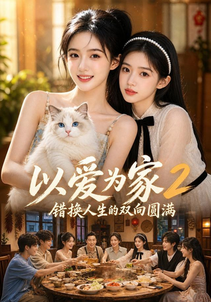 以爱为家!2错换人生的双向圆满(86集) 以爱为家!2错换人生的双向圆满(86集)太好看了短剧