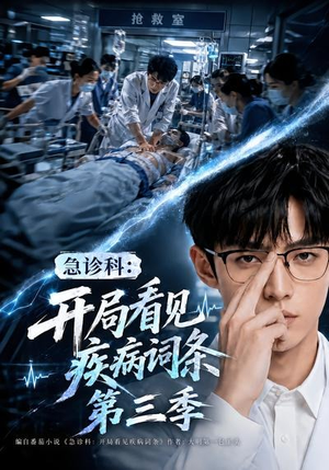 急诊科:开局看见疾病词条第三季(73集) 急诊科:开局看见疾病词条第三季(73集)好看短剧推荐