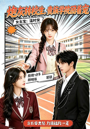 炮灰转校生,贵族学院团着宠(65集) 炮灰转校生,贵族学院团着宠(65集)好看的国产短剧