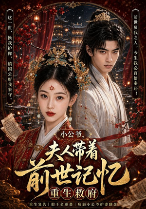 小公爷,夫人带着前世记忆重生救府(80集) 小公爷,夫人带着前世记忆重生救府(80集)免费短剧合集