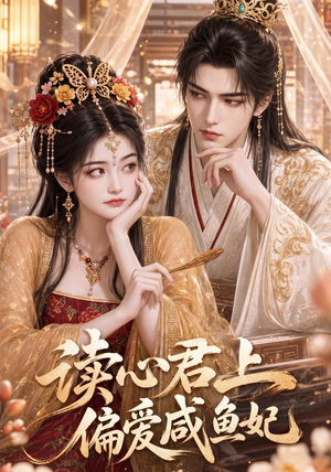 读心君上偏爱咸鱼妃(87集) 读心君上偏爱咸鱼妃(87集)第三季