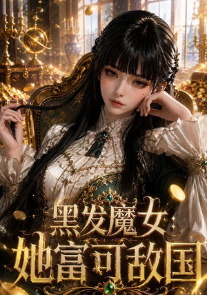 黑发魔女:她富可敌国(115集) 黑发魔女:她富可敌国(115集)经典回顾免费看