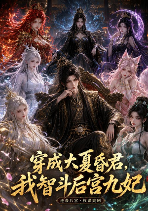 穿成大夏昏君,我智斗后宫九妃(121集) 穿成大夏昏君,我智斗后宫九妃(121集)每日短剧推荐